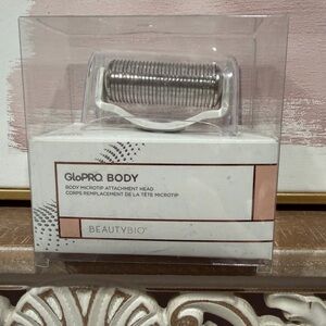 BeautyBio GloPRO BODY Microneedling Replacement Head | MicroTip Attachment | New